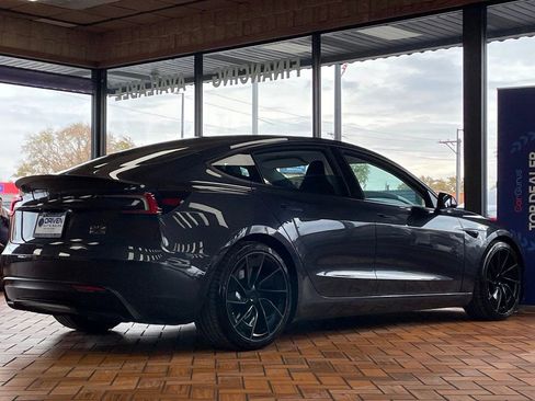 Used 2024 Tesla Model 3 Performance image 12