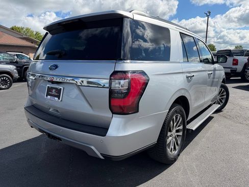 Used 2018 Ford Expedition Limited w/ Cargo Package AWD/4WD image 5