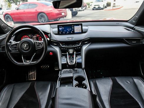Used 2022 Acura TLX w/ A-SPEC Pkg FWD image 12