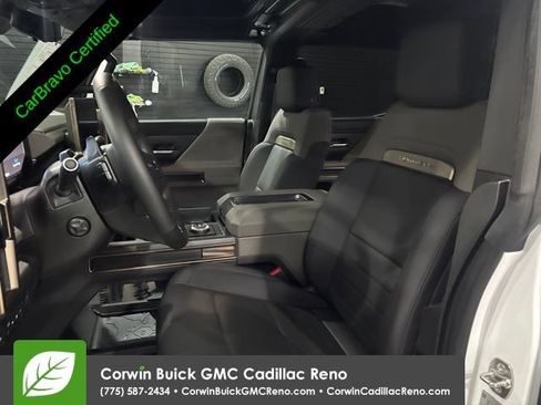 Certified 2025 GMC Hummer EV 3X w/ Extreme Off-Road Package AWD/4WD image 12