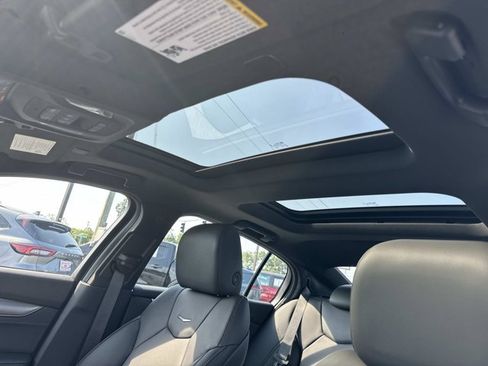 Used 2025 Cadillac CT5 Premium Luxury w/ Technology Package RWD image 17