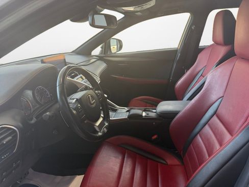 Used 2019 Lexus NX 300 F Sport w/ F Sport Premium Package image 11