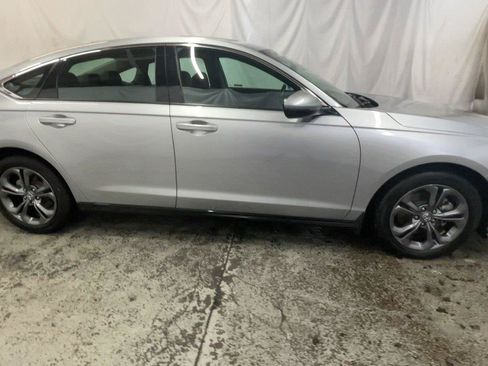 Used 2024 Honda Accord EX-L image 4