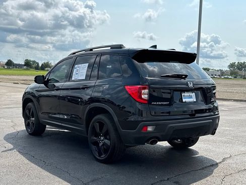 Used 2020 Honda Passport Elite image 5