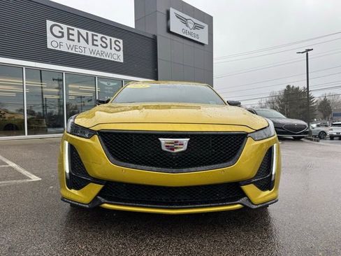 Used 2024 Cadillac CT5 V w/ Super Cruise 1 Package image 20