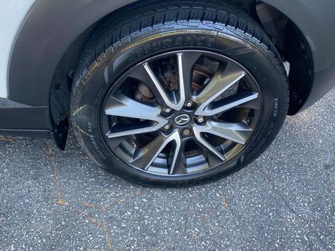 Used 2017 MAZDA CX-3 Grand Touring FWD image 9