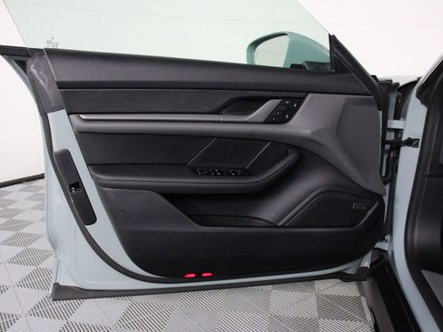 Certified 2025 Porsche Taycan 4 Cross Turismo image 20