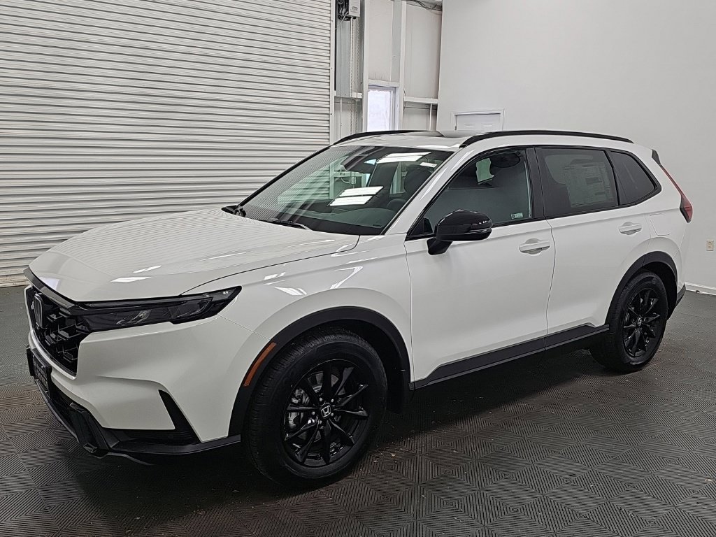 New 2027 Honda CR-V Sport-L image 4