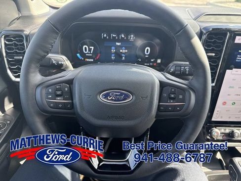 New 2026 Ford Ranger Lariat w/ FX4 Off-Road Package AWD/4WD image 16