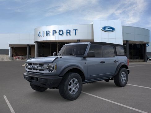 New 2025 Ford Bronco Big Bend AWD/4WD image 1