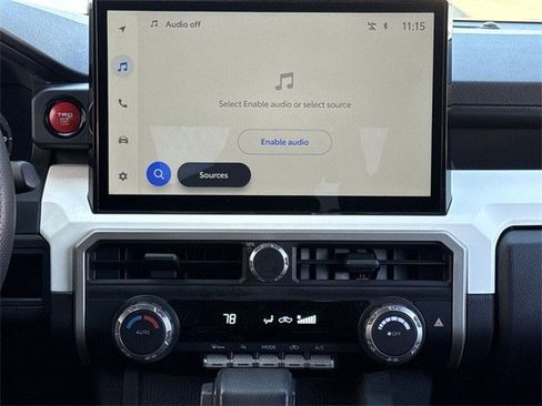 Used 2024 Toyota Tacoma TRD Off-Road image 16