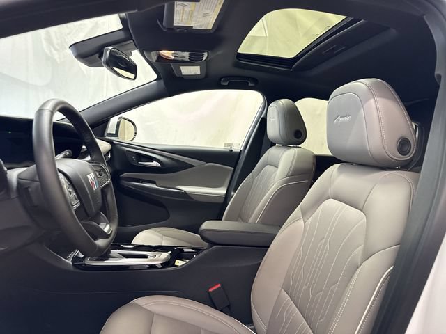 Certified 2025 Buick Envista Sport Touring FWD image 11