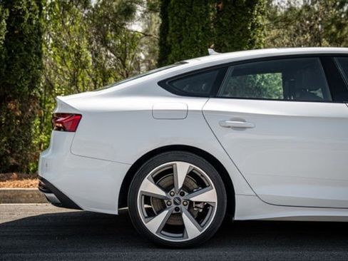 Used 2020 Audi A5 2.0T Premium Plus w/ Premium Plus AWD/4WD image 13