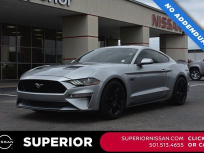 Used 2021 Ford Mustang GT Premium