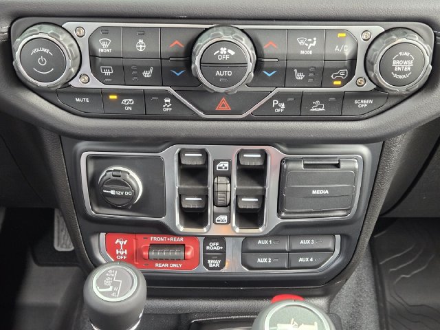 New 2026 Jeep Wrangler Unlimited Rubicon 392 w/ Quick Order Package 27X Moab AWD/4WD image 16