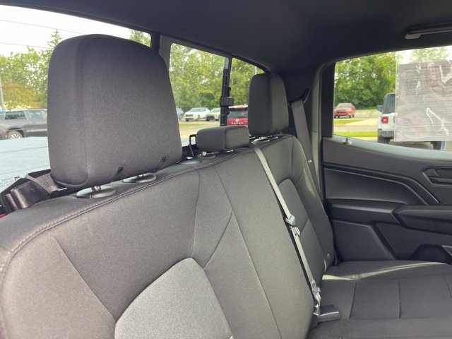 Used 2024 Chevrolet Colorado W/T w/ WT Convenience Package II RWD image 32