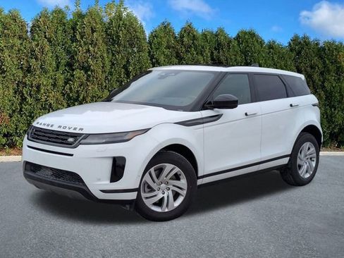 Used 2026 Land Rover Range Rover Evoque S image 1