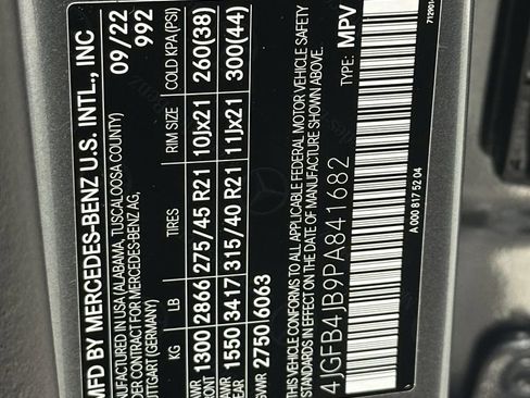 Certified 2023 Mercedes-Benz GLE 350 image 36