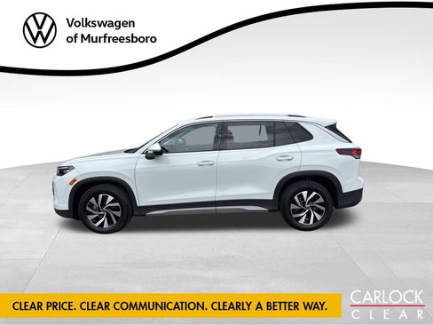 Certified 2025 Volkswagen Tiguan S image 4