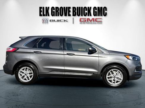 Used 2024 Ford Edge SEL AWD/4WD image 3