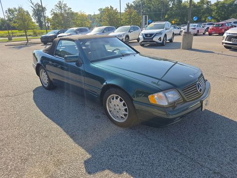 Used 1997 Mercedes-Benz SL 500 image 5