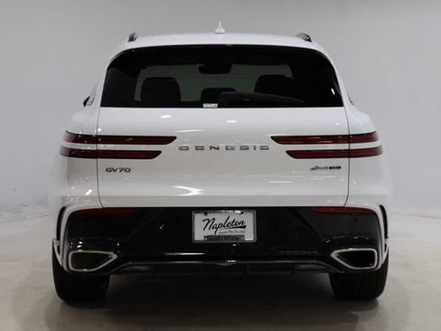 Used 2026 Genesis GV70 3.5T Sport Prestige AWD/4WD image 7