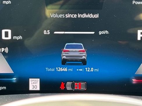 Certified 2025 BMW X5 M60i image 18