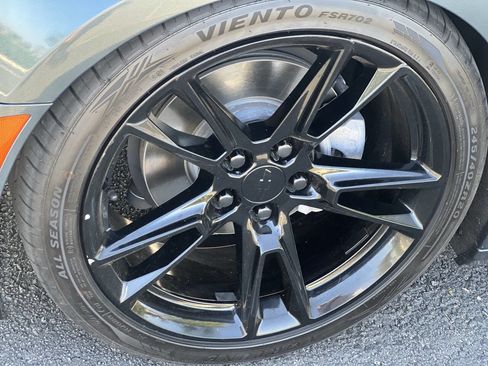 Used 2023 Chevrolet Camaro LT w/ RS Package RWD image 11