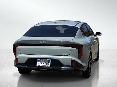 Used 2025 Kia K4 GT-Line w/ GT-Line Sunroof Package FWD image 6