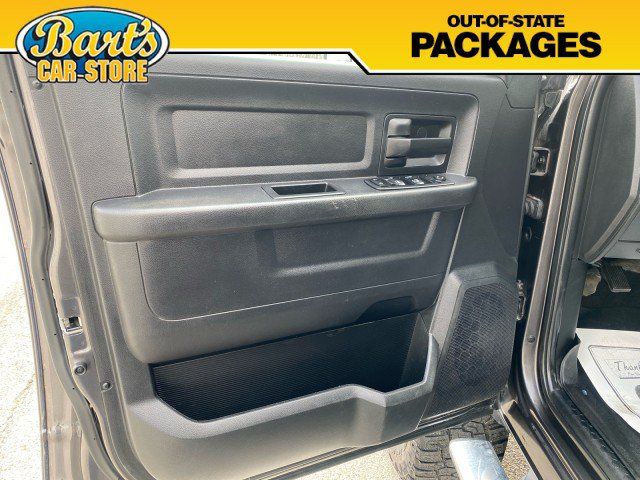 Used 2017 RAM 2500 Tradesman w/ Chrome Appearance Group AWD/4WD image 23