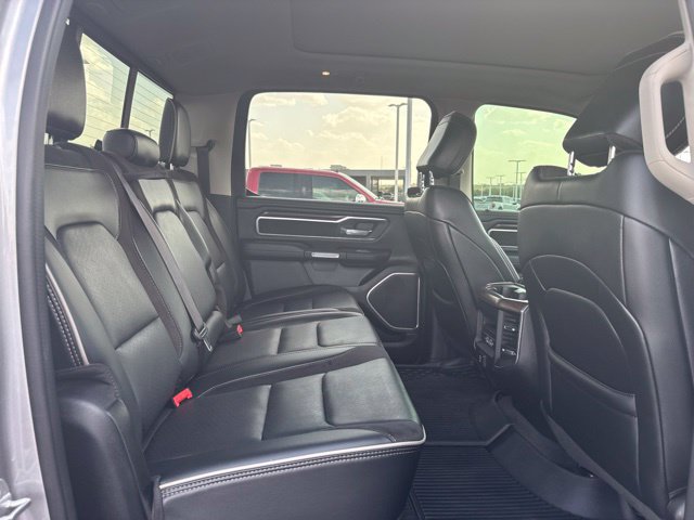 Used 2022 RAM 1500 Laramie w/ Laramie Southwest Edition AWD/4WD image 15