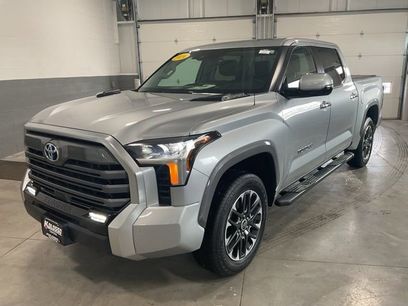 Used 2024 Toyota Tundra Limited