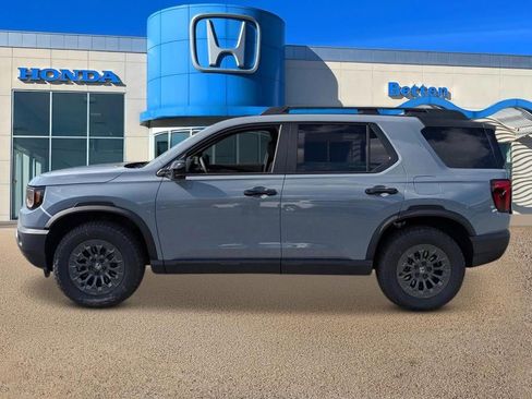 New 2026 Honda Passport TrailSport image 2