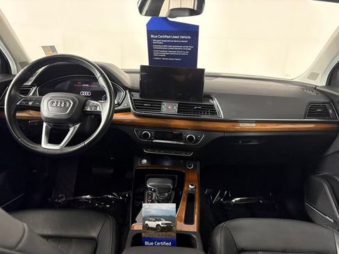 Used 2022 Audi Q5 2.0T Premium Plus AWD/4WD image 28