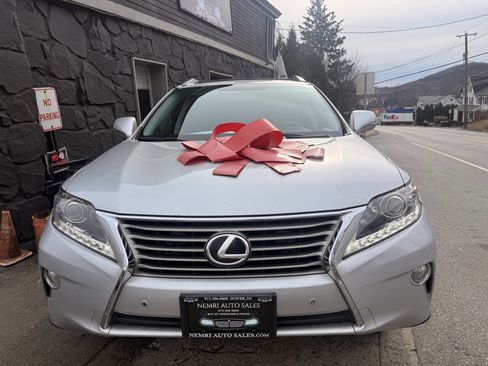 Used 2014 Lexus RX 350 F Sport image 3