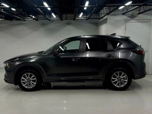 Used 2025 MAZDA CX-5 AWD 2.5 S w/ Preferred Package image 2