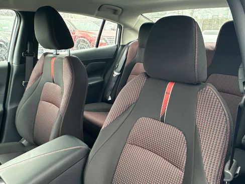 New 2026 Nissan Sentra SR w/ SR All Weather Package FWD image 25