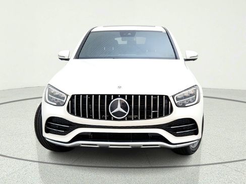Certified 2023 Mercedes-Benz GLC 43 AMG 4MATIC Coupe image 3