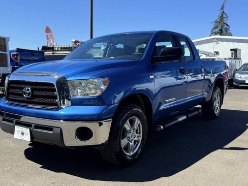 Used 2007 Toyota Tundra SR5 AWD/4WD image 4