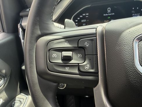 Used 2024 GMC Sierra 1500 Denali w/ Denali Reserve Package AWD/4WD image 40