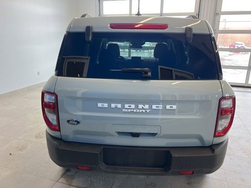 Used 2024 Ford Bronco Sport Big Bend image 6