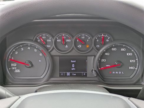 New 2026 Chevrolet Silverado 1500 Custom image 29