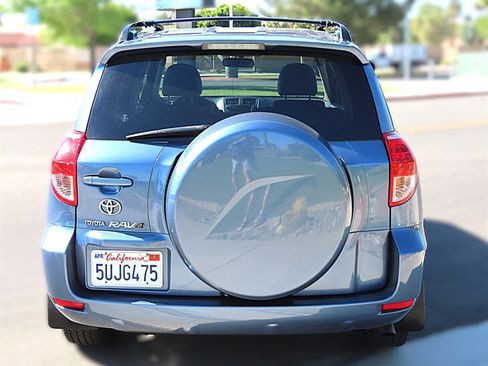 Used 2006 Toyota RAV4 Limited image 5