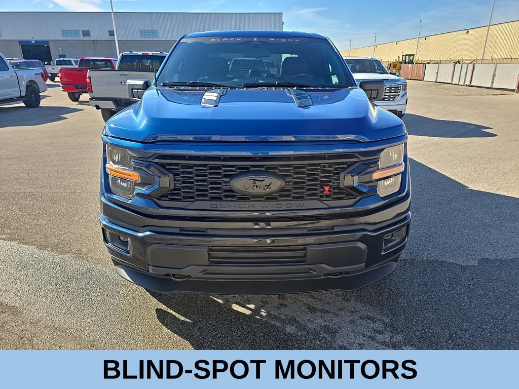 Used 2025 Ford F150 STX w/ Equipment Group 200A AWD/4WD image 3