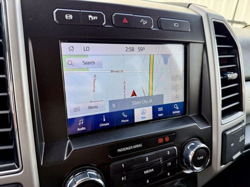 Used 2021 Ford F350 Lariat w/ Chrome Package AWD/4WD image 28