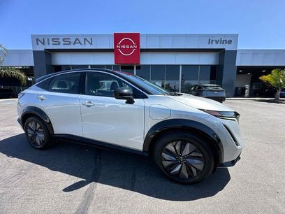 Certified 2023 Nissan Ariya FWD