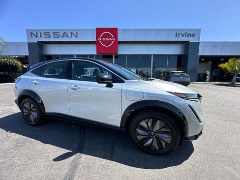 Certified 2023 Nissan Ariya FWD image 1