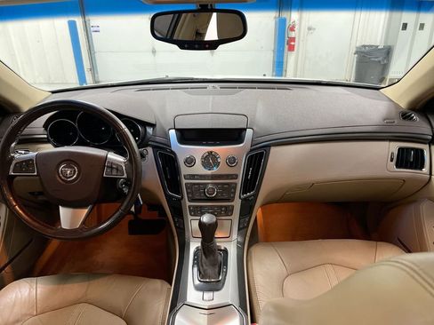 Used 2011 Cadillac CTS Performance RWD image 10