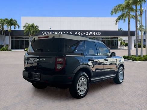 Used 2023 Ford Bronco Sport Heritage AWD/4WD image 7