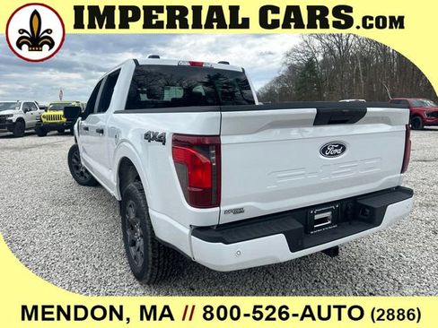 New 2026 Ford F150 STX w/ Equipment Group 200A AWD/4WD image 8